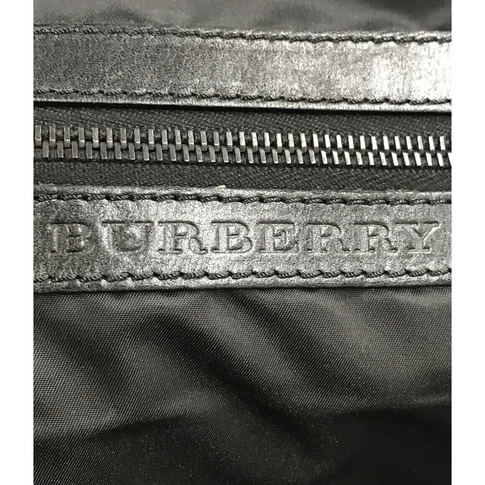 Burberry Bag business Black briefcase - Picture 4 of 6